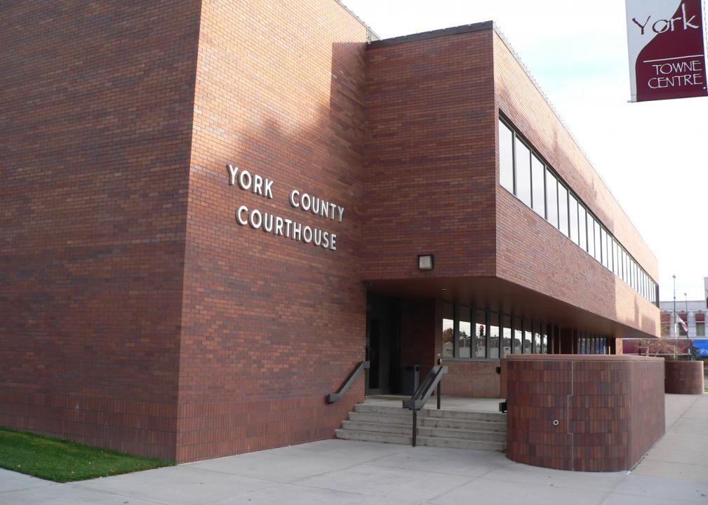 #16. York County
